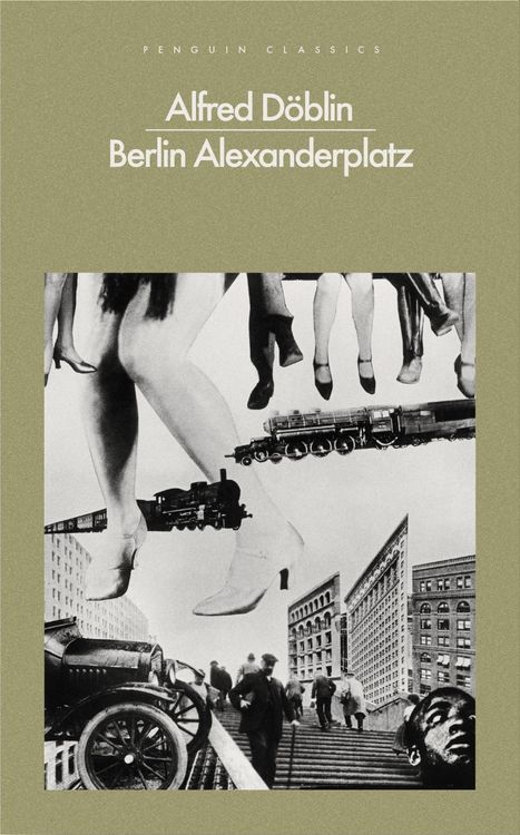 Produktbild: Berlin Alexanderplatz