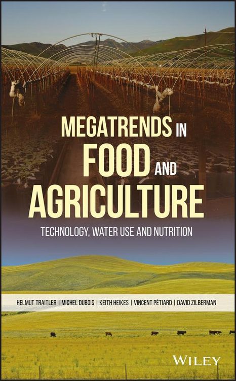 Produktbild: Megatrends in Food and Agriculture
