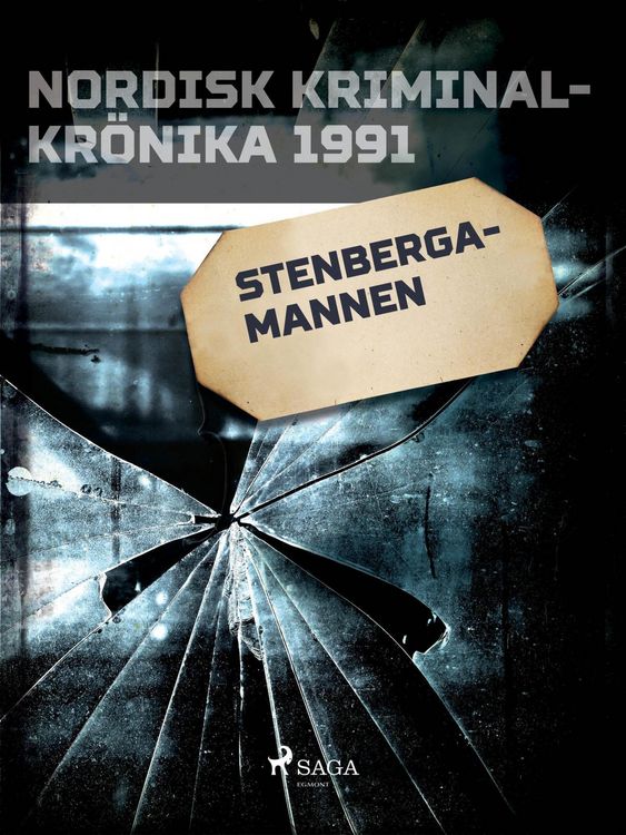 Produktbild: Stenbergamannen