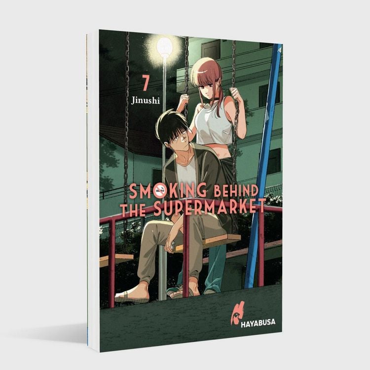 Produktbild: Smoking Behind The Supermarket 7