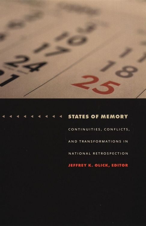 Produktbild: States of Memory