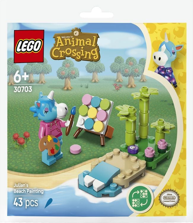 Produktbild: LEGO Animal Crossing 30703