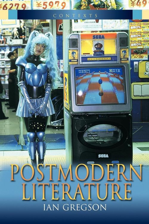 Produktbild: Postmodern Literature