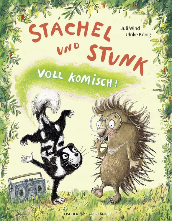 Produktbild: Stachel und Stunk