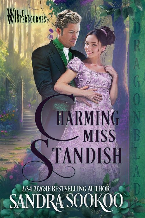 Produktbild: Charming Miss Standish