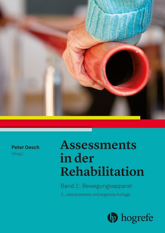 Produktbild: Assessments in der Rehabilitation
