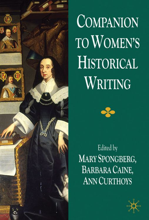 Produktbild: Companion to Women's Historical Writing