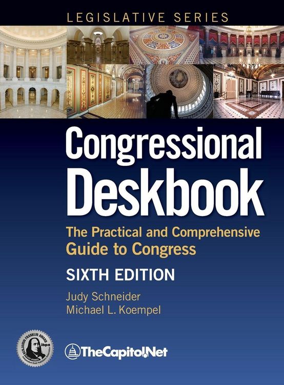 Produktbild: Congressional Deskbook
