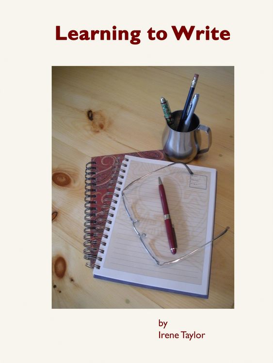 Produktbild: Learning to Write: Writing for Teachers and Students