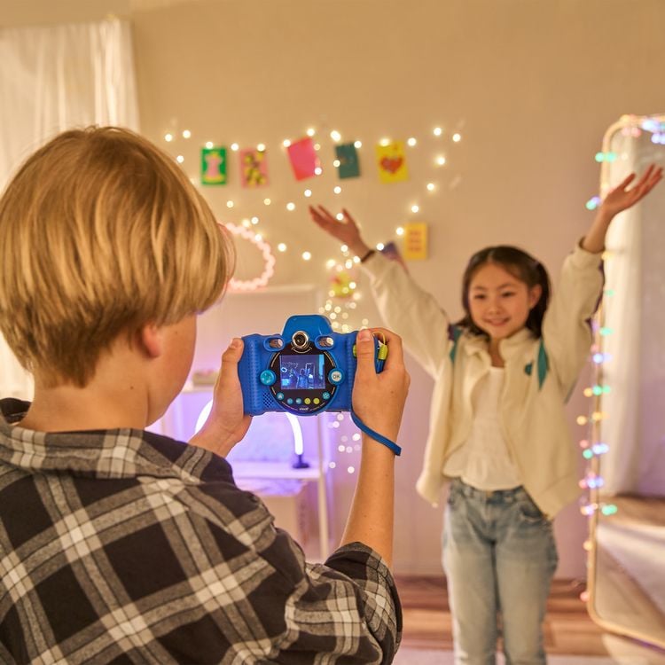 Produktbild: KidiZoom Duo FX 2.0 blau