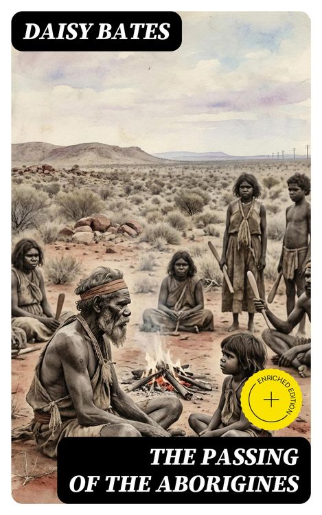 Produktbild: The Passing of the Aborigines
