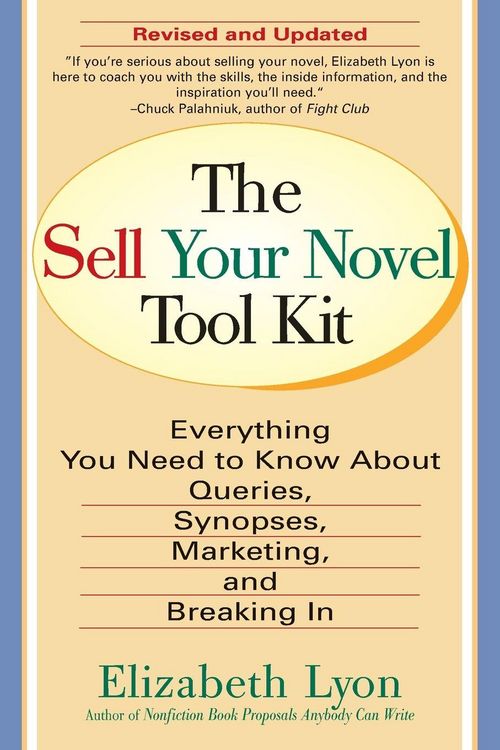 Produktbild: The Sell Your Novel Tool Kit