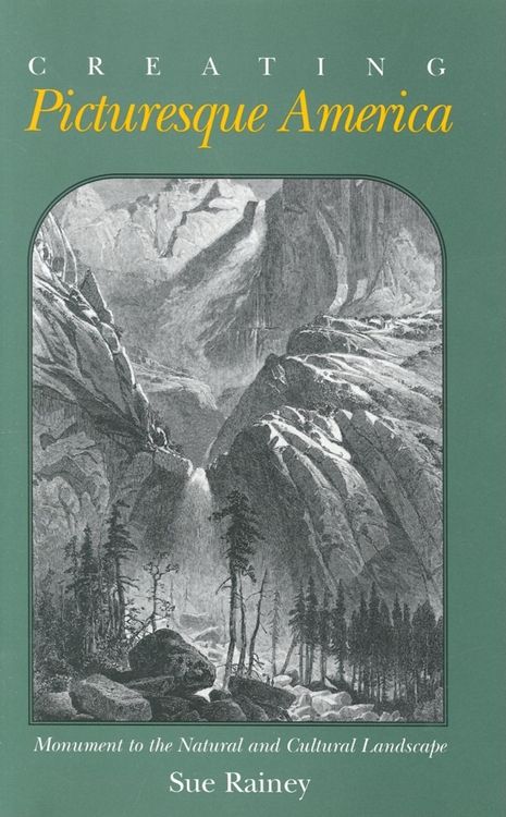 Produktbild: Creating Picturesque America