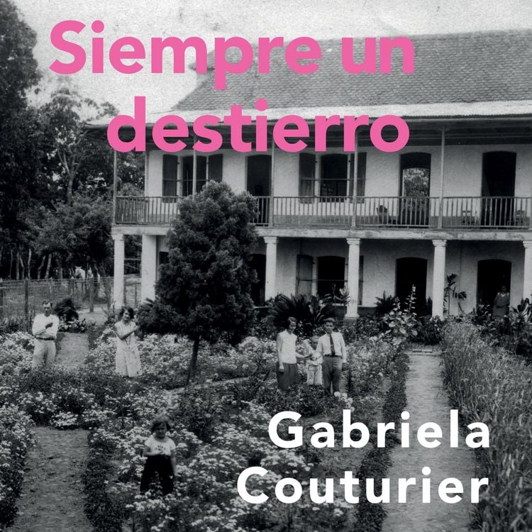 Produktbild: Siempre un destierro