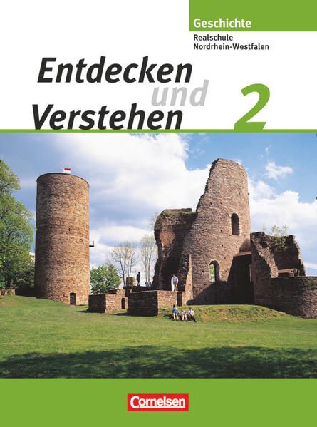 Produktbild: Entdecken und Verstehen 2/SB/RS/GS/NRW/Neube.