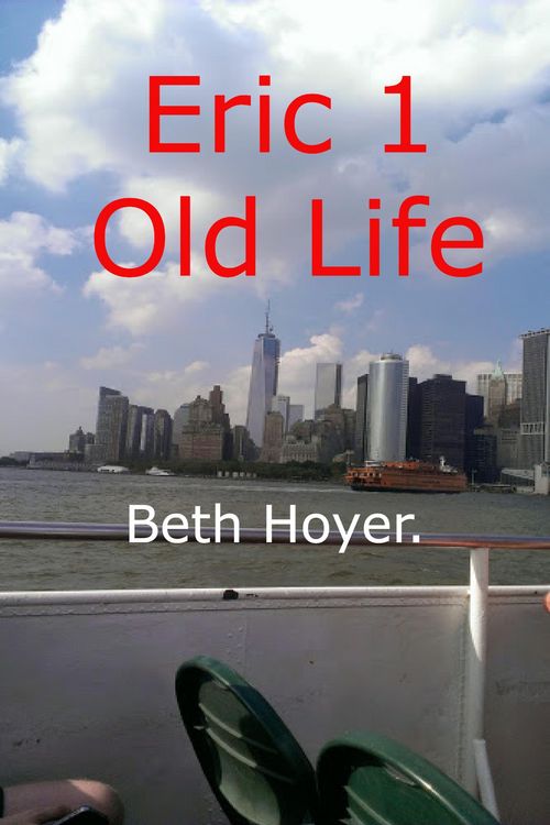 Produktbild: Eric 1 Old Life (Edenia, #168)