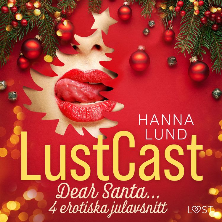 Produktbild: LustCast: Dear Santa... - 4 erotiska julavsnitt