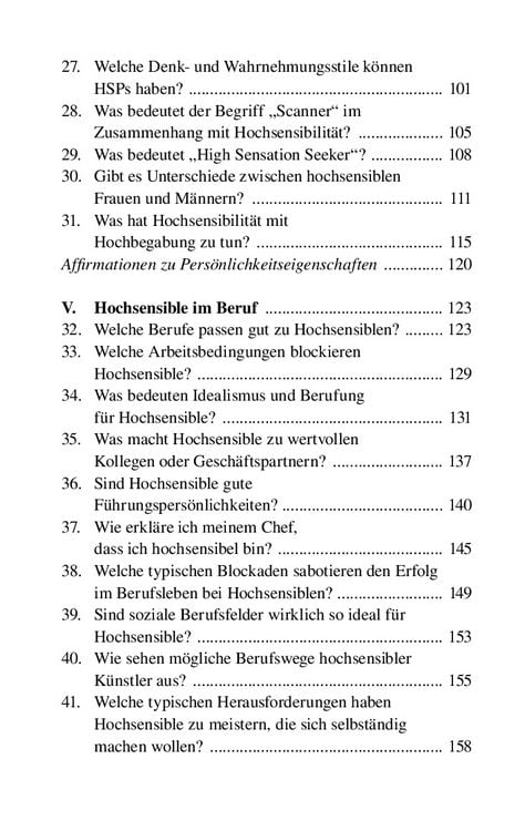 Produktbild: Hochsensibel ist mehr als zartbesaitet. Die 100 häufigsten Fragen und Antworten. Ratgeber für Herausforderungen, Ängste & Konflikte. Praxisbuch zur