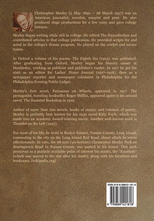 Produktbild: Parnassus on Wheels