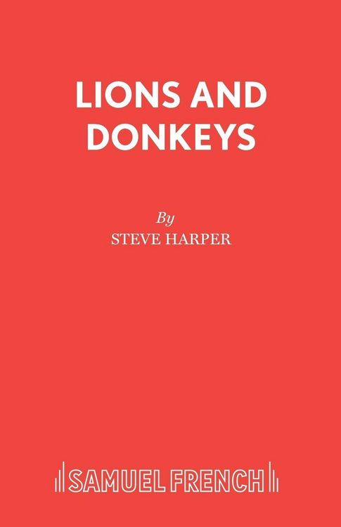 Produktbild: Lions and Donkeys