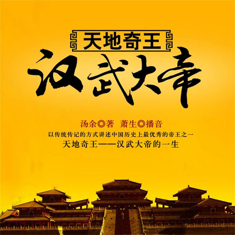 Produktbild: 天地奇王:汉武大帝