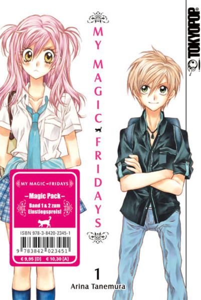 Produktbild: My Magic Fridays Magic Pack
