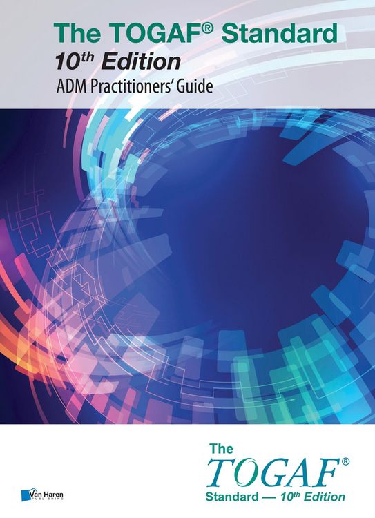 Produktbild: The TOGAF&reg; Standard, 10th Edition - ADM Practitioners' Guide