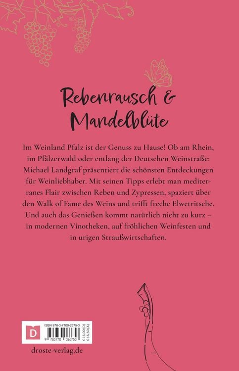 Produktbild: Weinorte in der Pfalz