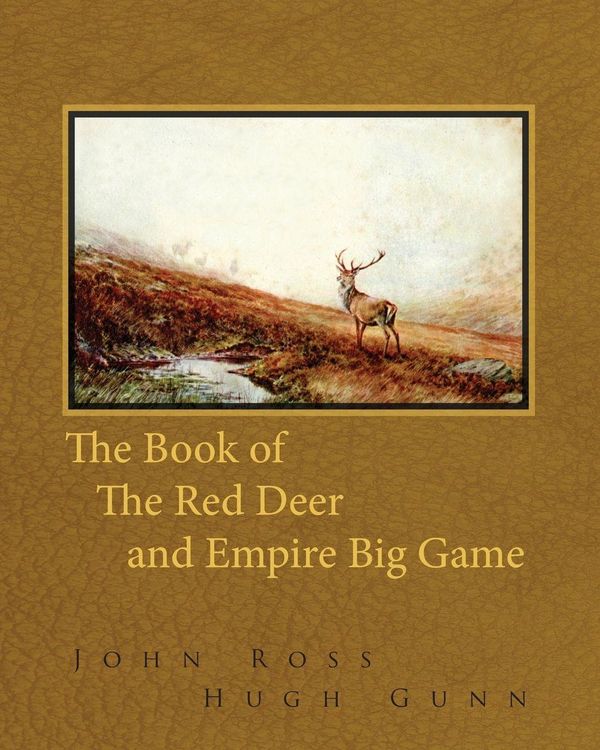 Produktbild: The Book of the Red Deer and Empire Big Game