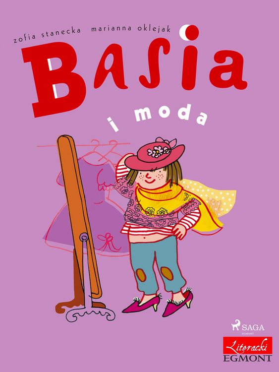 Produktbild: Basia i moda