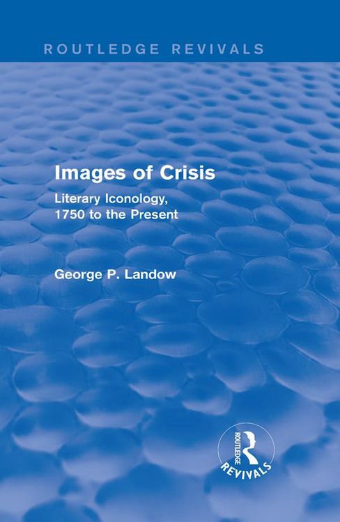 Produktbild: Images of Crisis (Routledge Revivals)