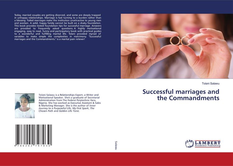 Produktbild: Successful marriages and the Commandments