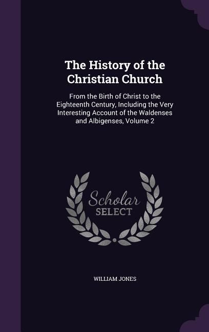 Produktbild: The History of the Christian Church