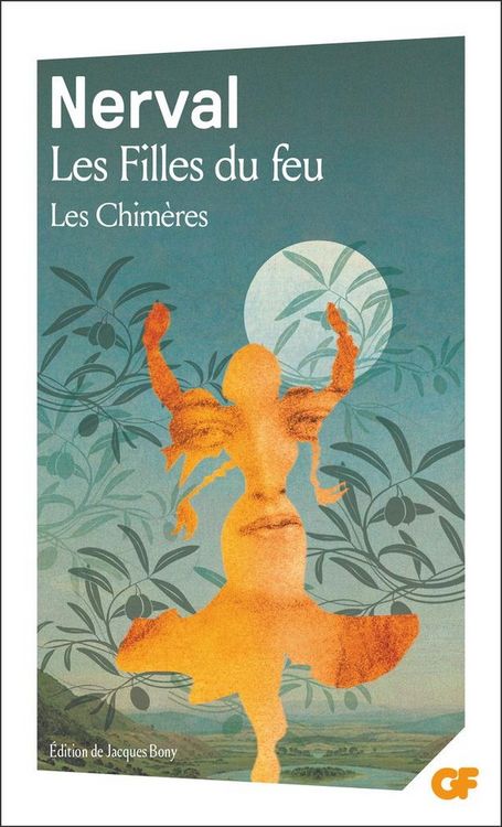 Produktbild: Les filles du feu. Les chim&egrave;res. Sonnets manuscrits