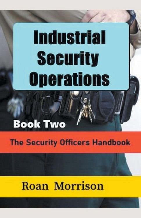 Produktbild: Industrial Security Operations Book Two