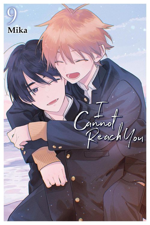 Produktbild: I Cannot Reach You, Vol. 9