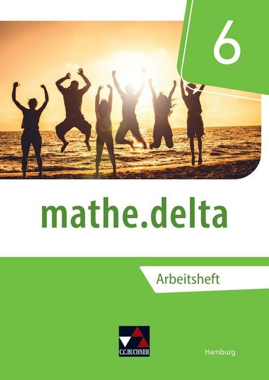 Produktbild: mathe.delta &ndash; Hamburg / mathe.delta Hamburg AH 6