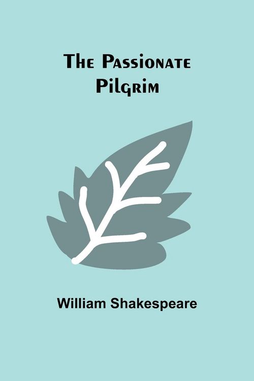 Produktbild: The Passionate Pilgrim