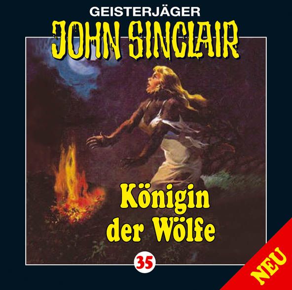Produktbild: John Sinclair - Folge 35