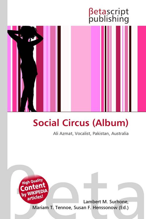 Produktbild: Social Circus (Album)