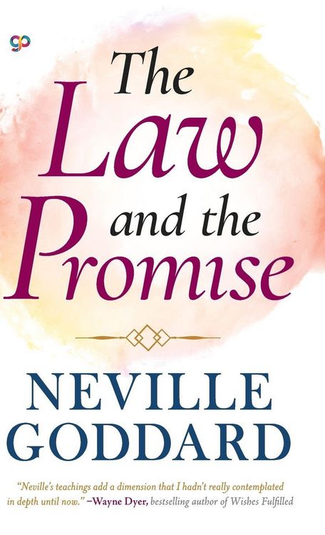 Produktbild: The Law and the Promise