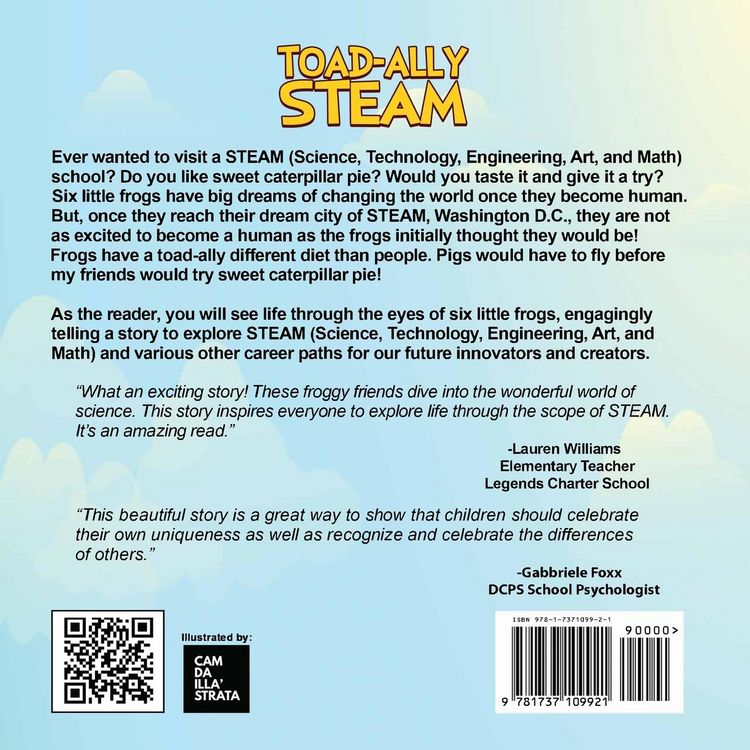 Produktbild: Toad-Ally Steam