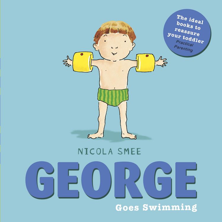 Produktbild: George Goes Swimming