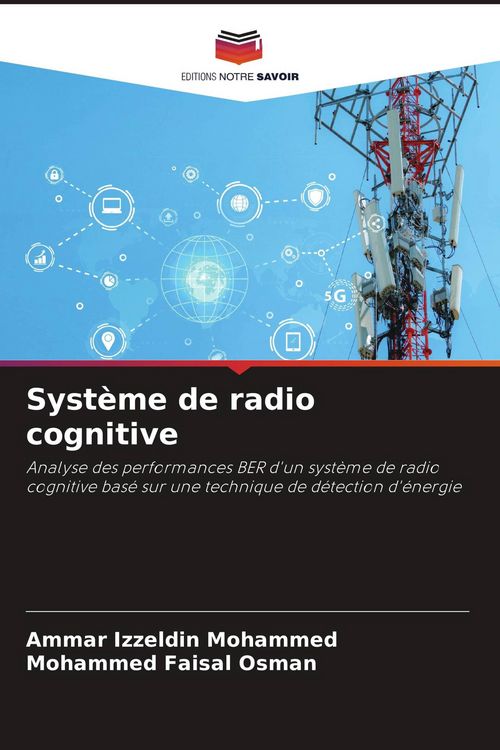 Produktbild: Syst&egrave;me de radio cognitive