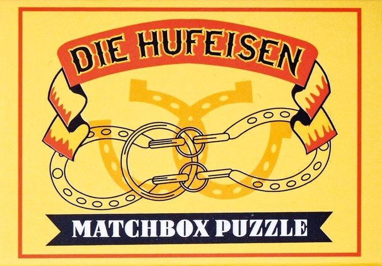 Produktbild: Moses. - Professor Puzzle - Matchbox Puzzles