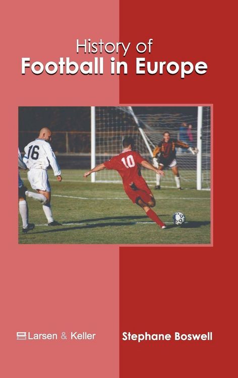 Produktbild: History of Football in Europe