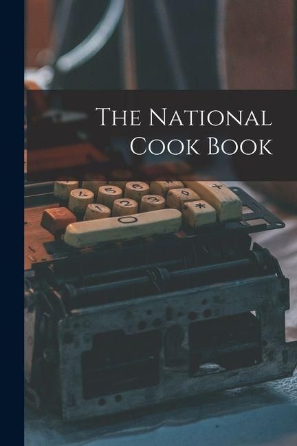 Produktbild: The National Cook Book