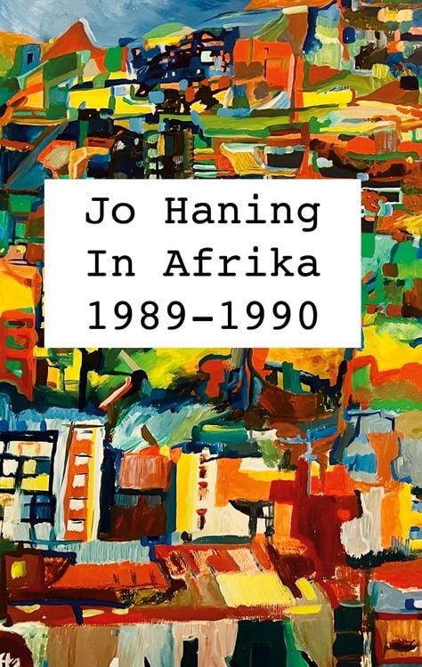 Produktbild: In Afrika 1989 - 1990