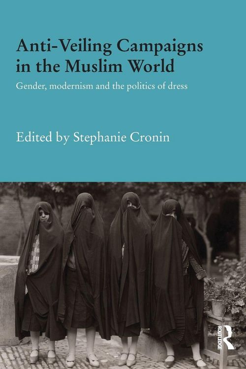 Produktbild: Anti-Veiling Campaigns in the Muslim World