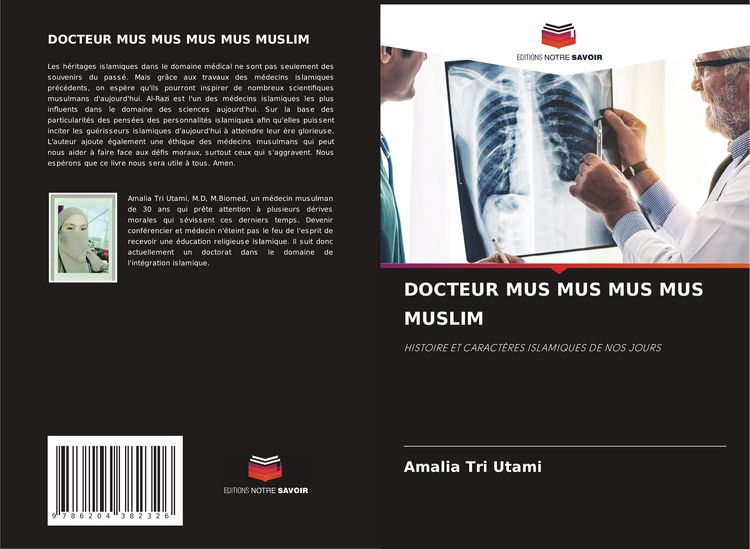Produktbild: Docteur Mus Mus Mus Mus Muslim